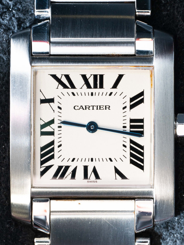 Cartier Tank Francaise 2301
