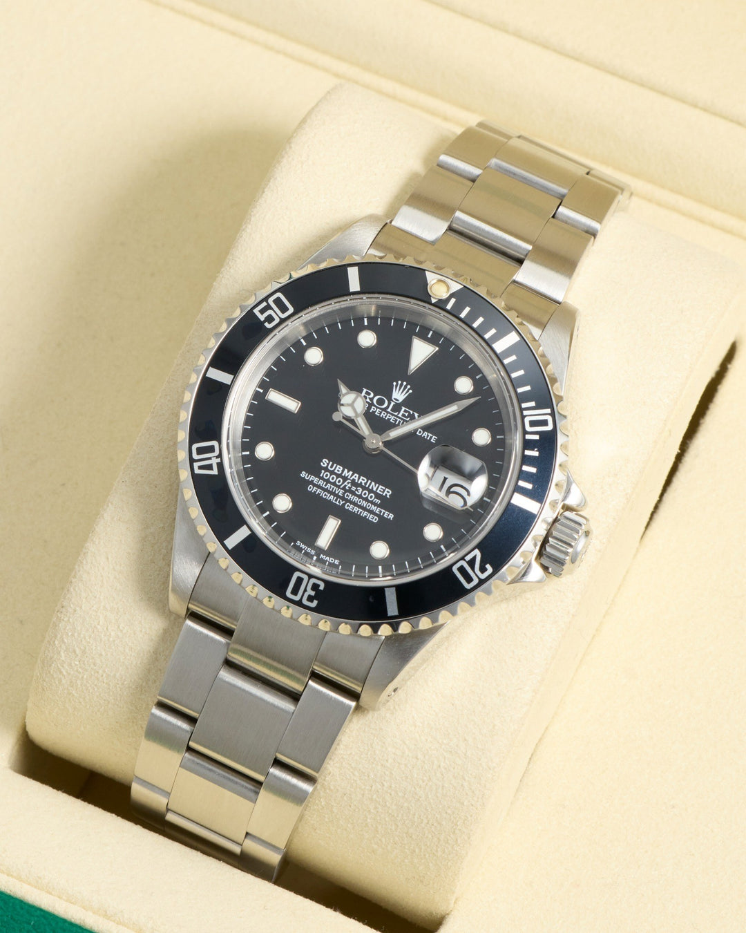 Rolex Submariner 16610