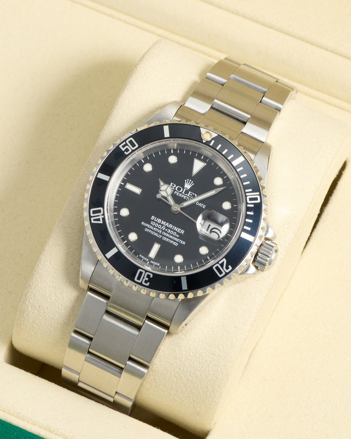 Rolex Submariner 16610