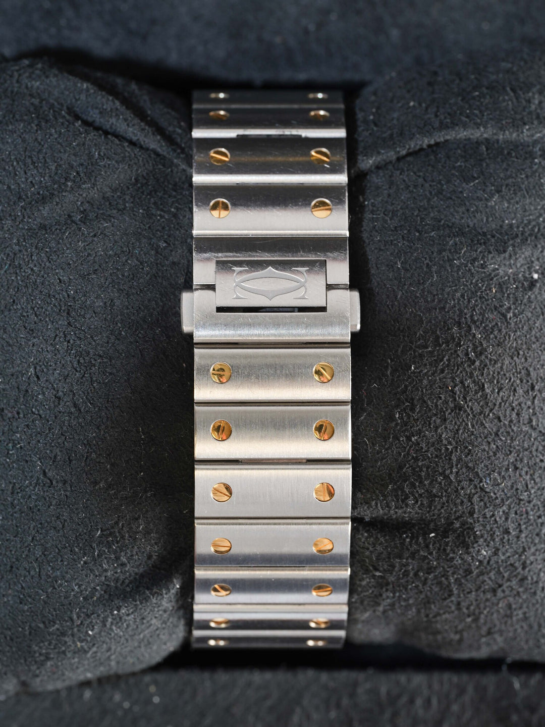 Cartier Santos W2SA0009 - 2024