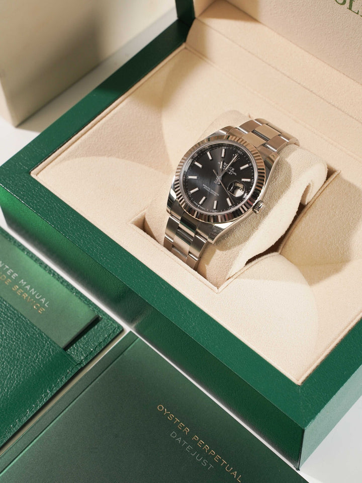 Rolex Datejust 126334 - 2024