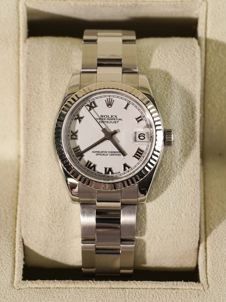 Rolex Datejust 178274