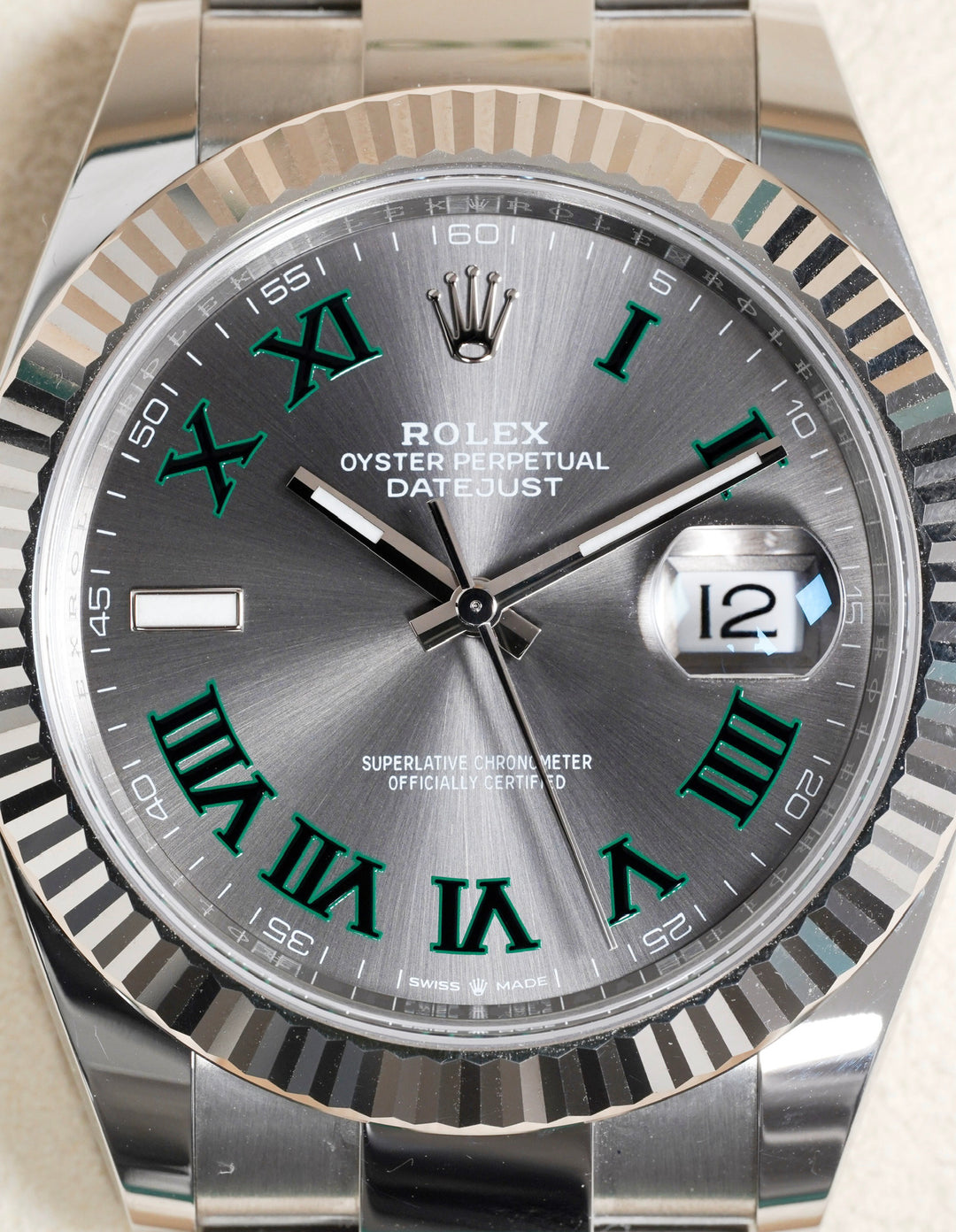 Rolex Datejust 126334 - 2026