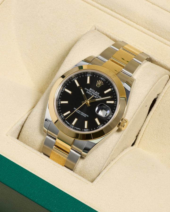 Rolex Datejust 41 126303
