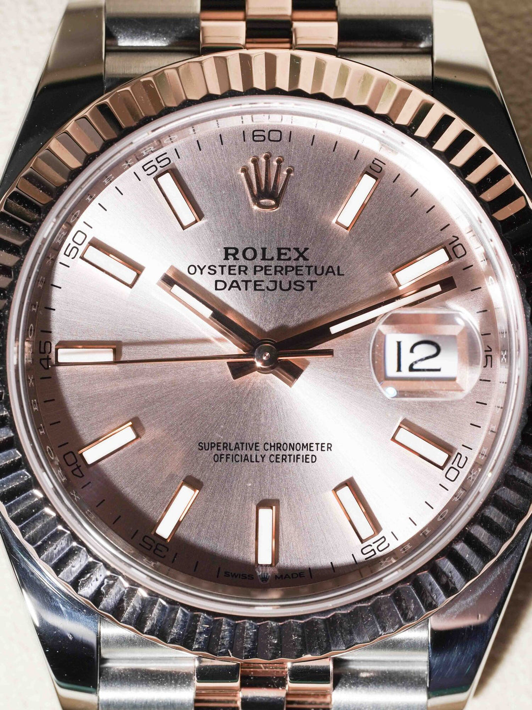 Rolex Datejust 126331 - 2020