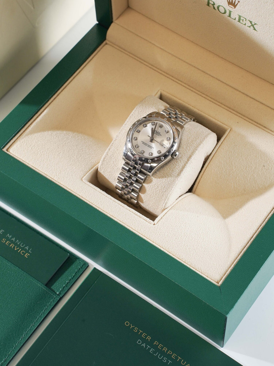 Rolex Datejust 178344 - 2014