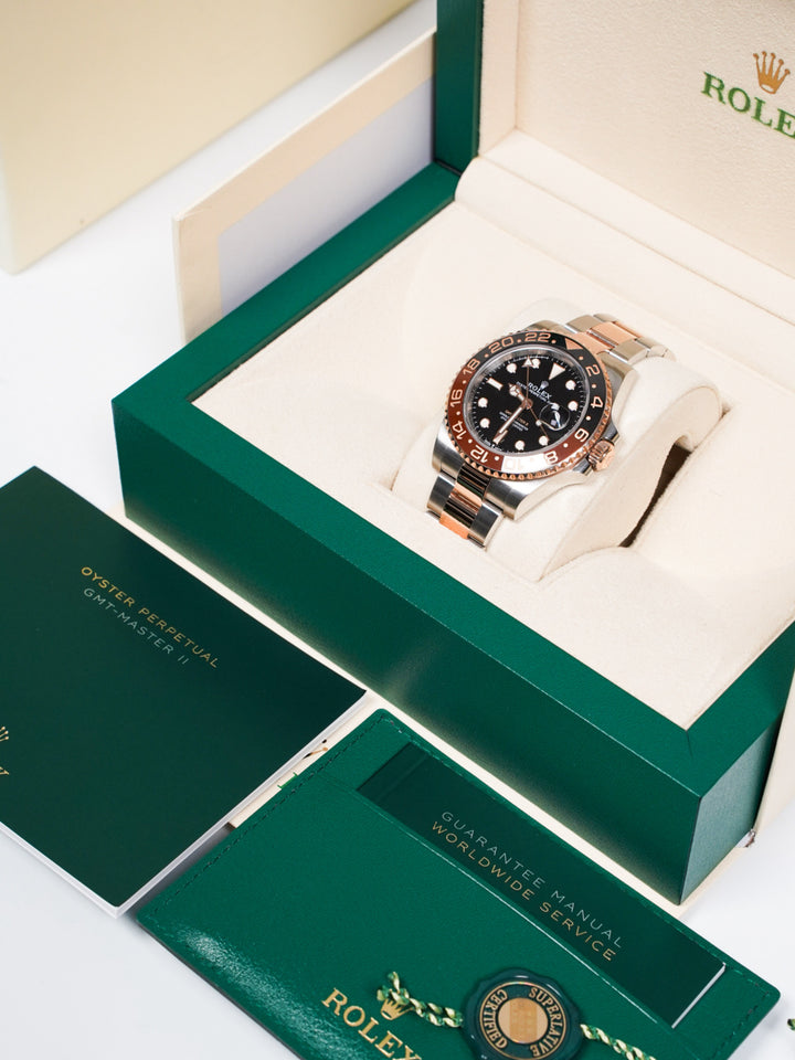 Rolex GMT-Master II 126711CHNR - 2020