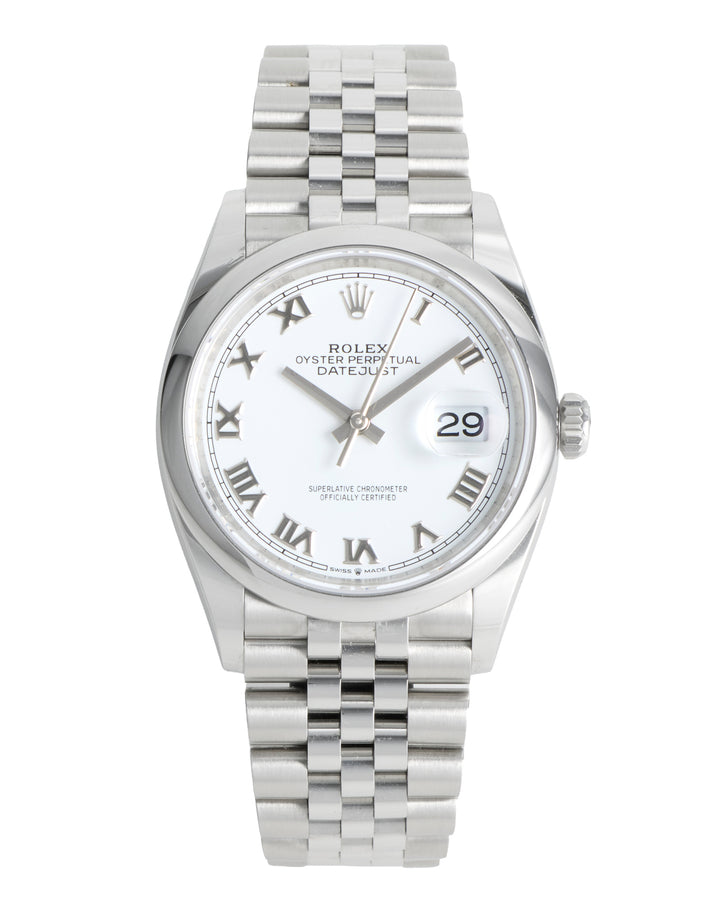 Rolex Datejust 36 126200