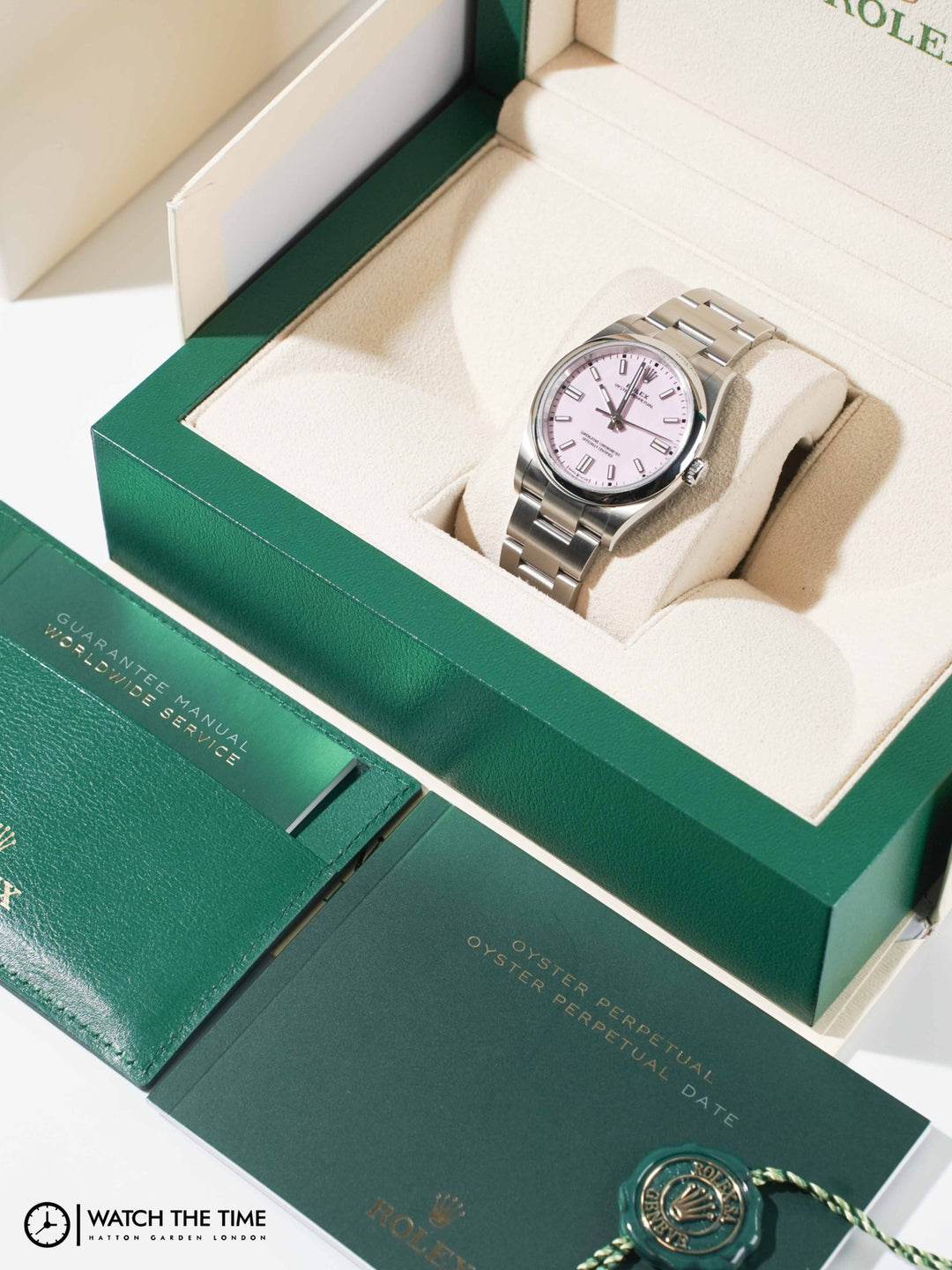 Rolex Oyster Perpetual 126000 - 2024