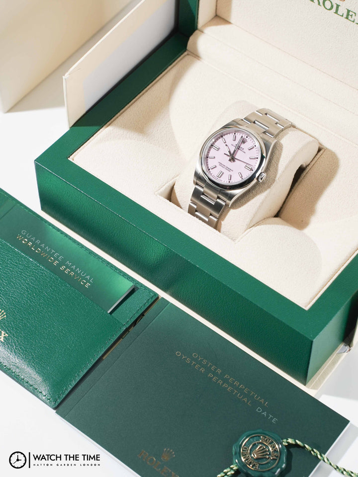 Rolex Oyster Perpetual 126000 - 2024