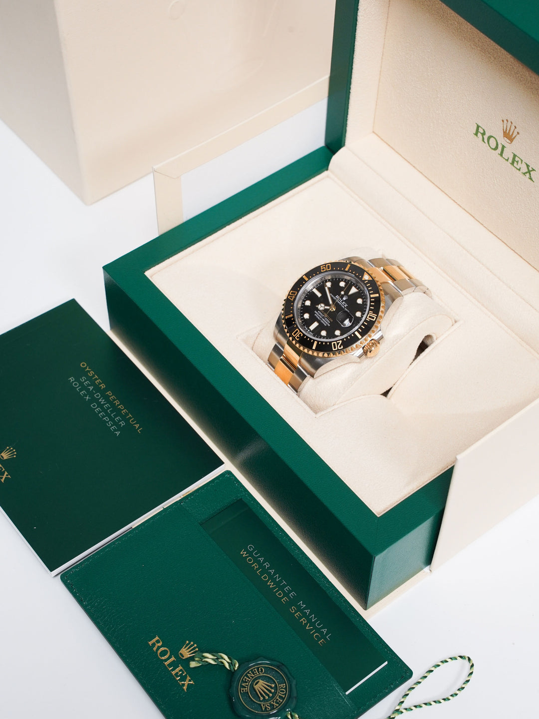 Rolex Sea-Dweller 126603 - 2021