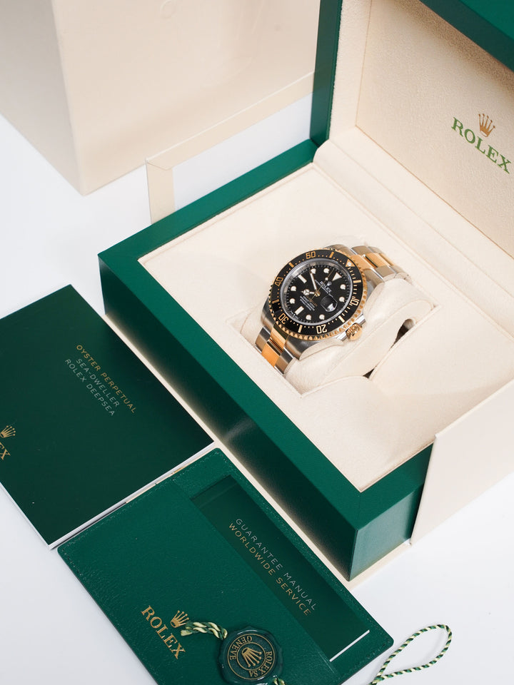 Rolex Sea-Dweller 126603 - 2021