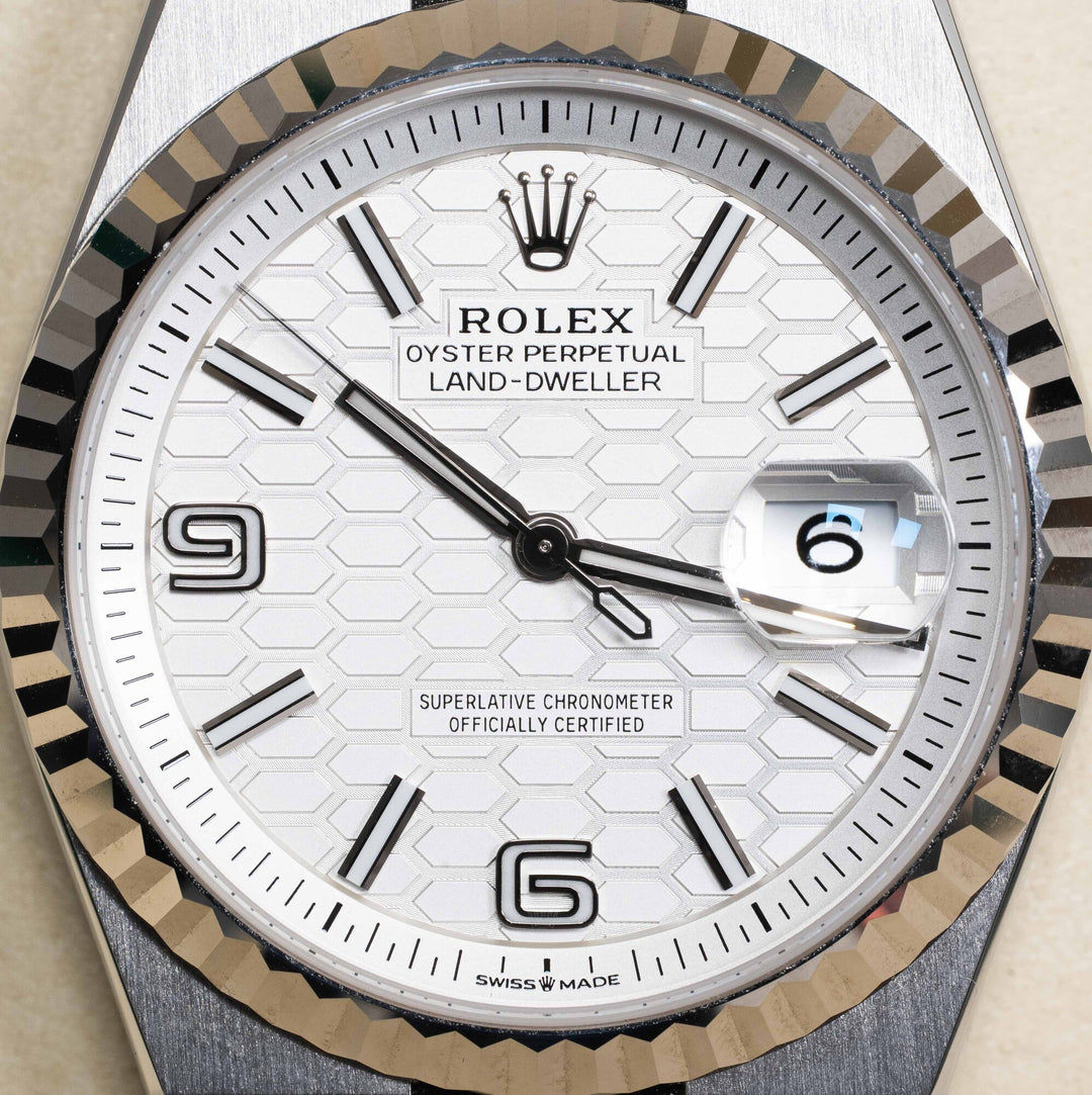 Rolex Land-Dweller 127234 - 2026