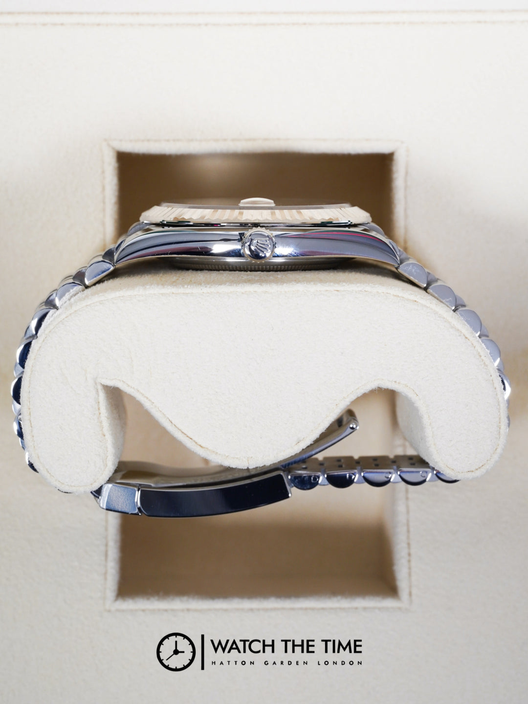 Rolex Datejust 41 126334 Silver Baton Silver Baton - 2023