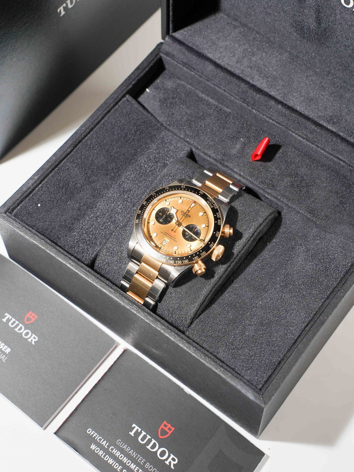 Tudor Black Bay Chrono 79363N - 2024
