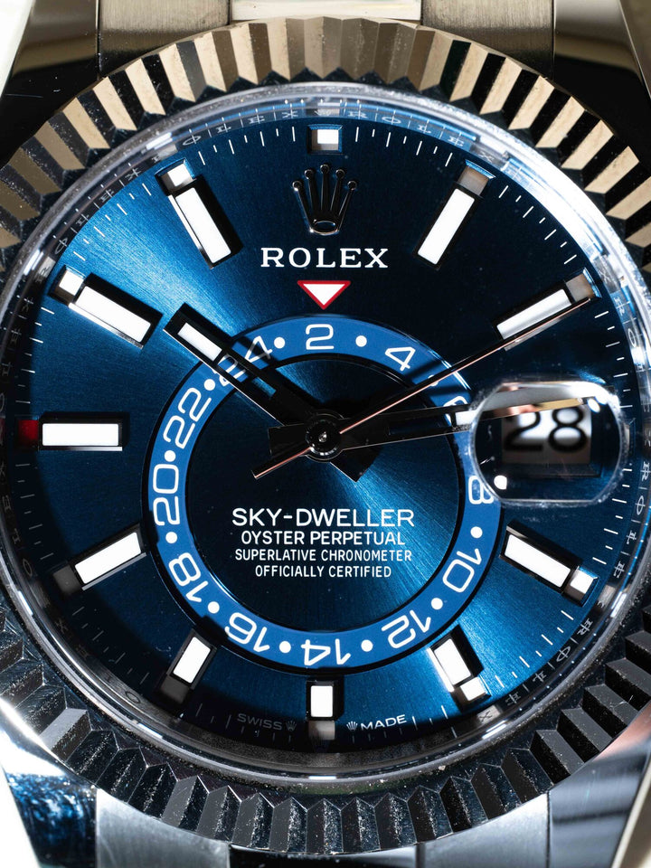 Rolex Sky-Dweller 336934 - 2025