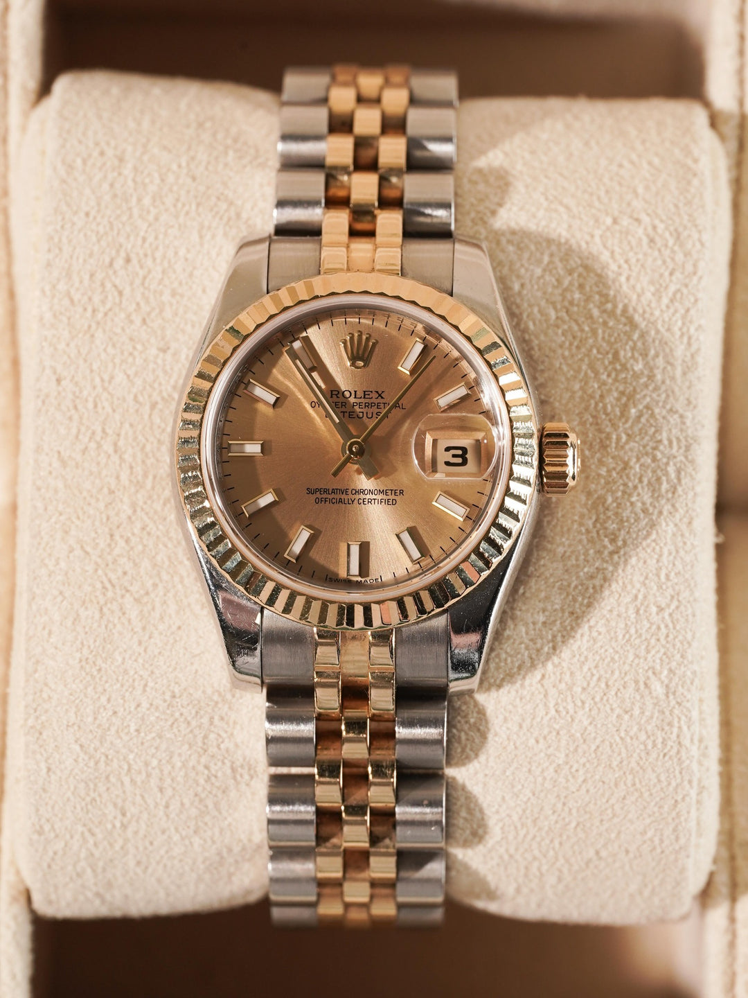 Rolex Datejust 179173 - 2010