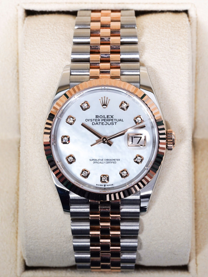 Rolex Datejust 36 126231