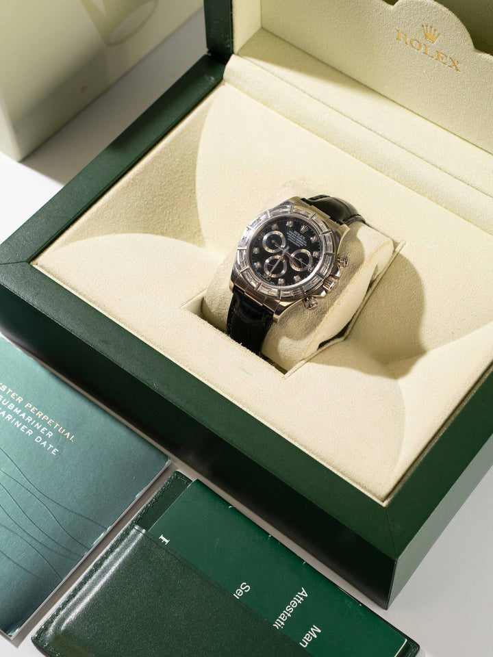 Rolex Daytona 116589BR - 2006
