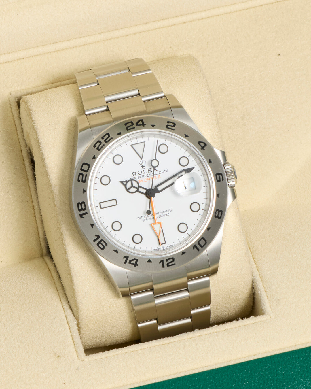 Rolex Explorer II 226570