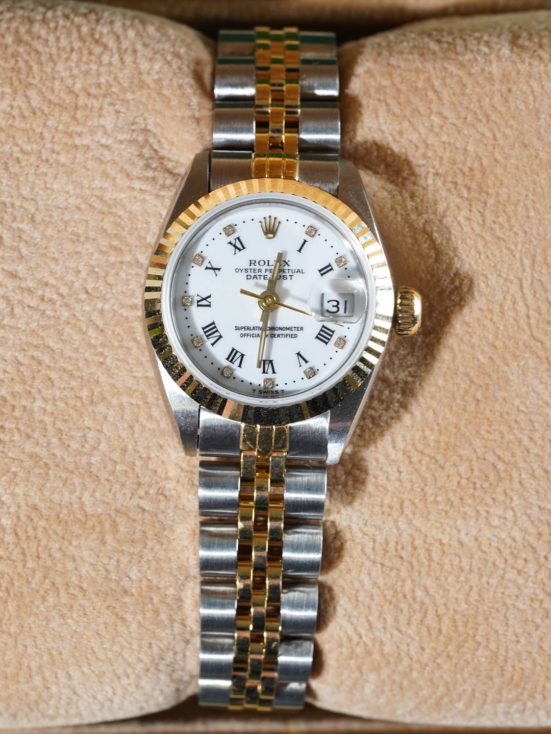 Rolex Datejust 69173 - 1991