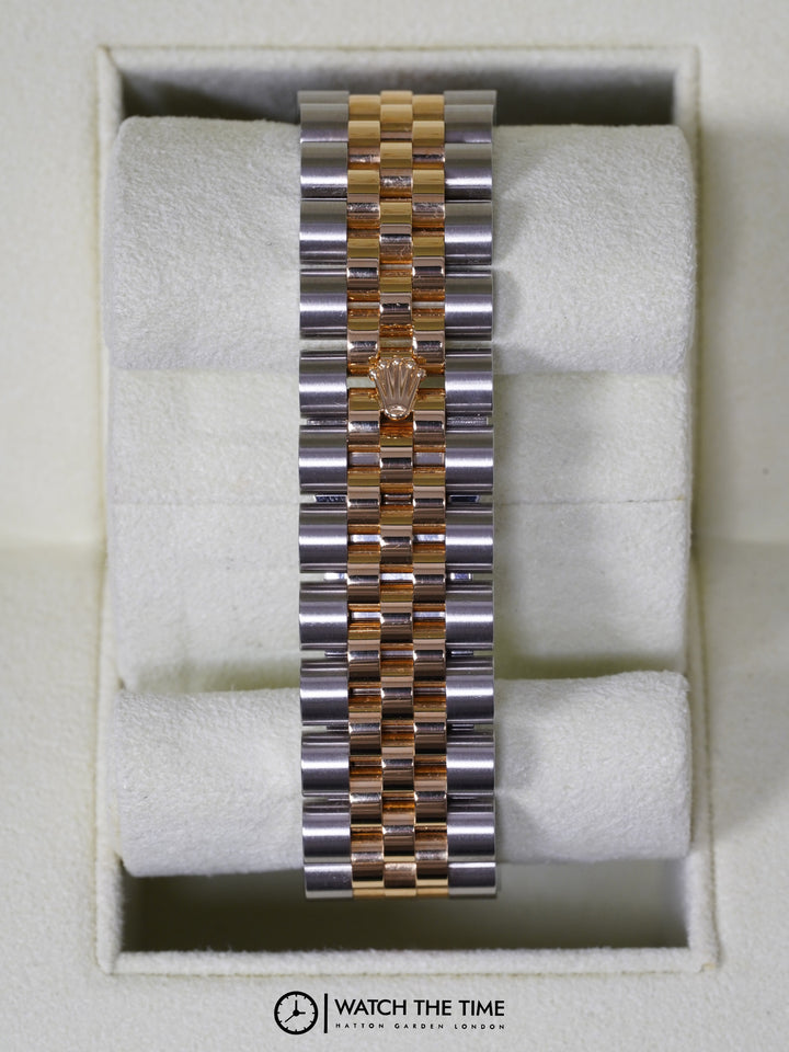 Rolex Datejust 36 116233RBR Black Onyx Diamond Stainless Steel & Yellow Gold - Unknown
