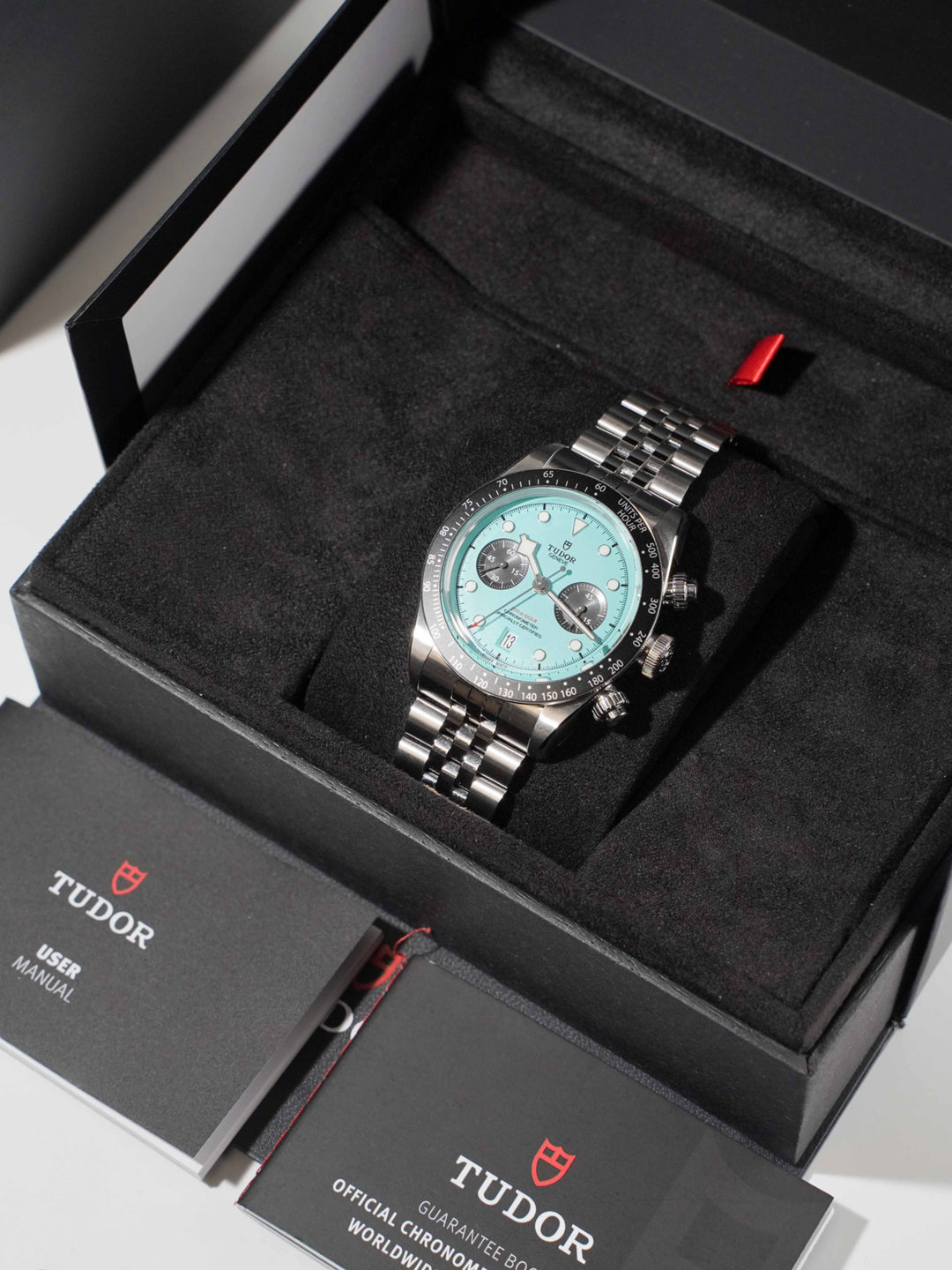 Tudor Black Bay Chrono 79360N - 2026