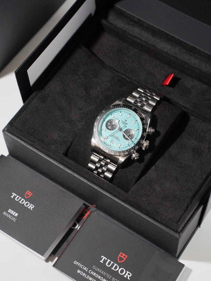 Tudor Black Bay Chrono 79360N - 2026