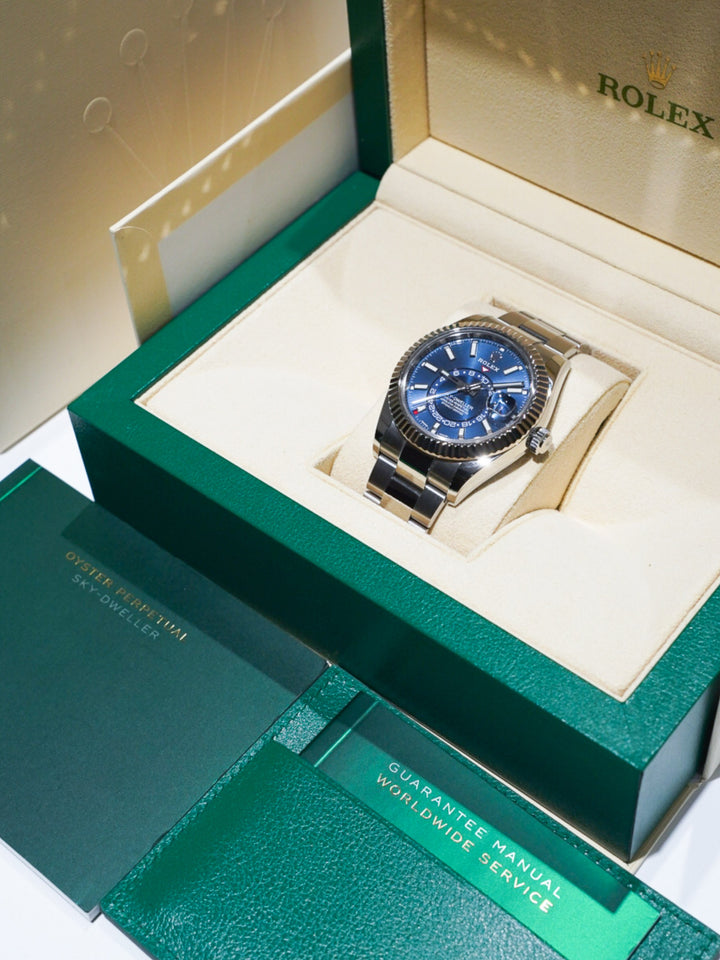 Rolex Sky-Dweller 326934