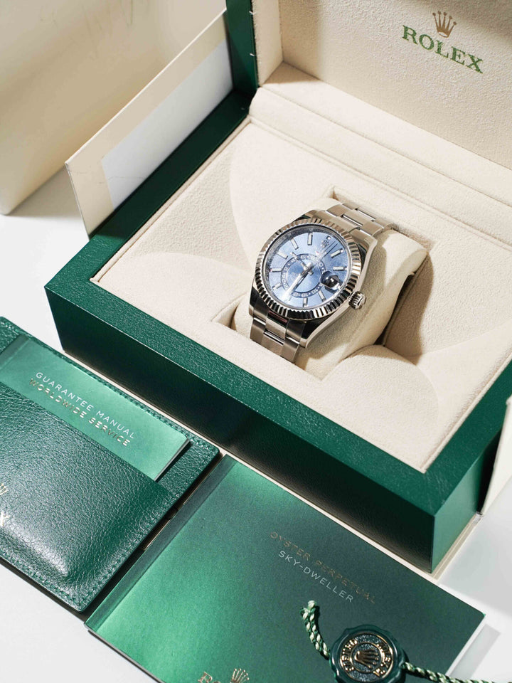 Rolex Sky-Dweller 326934 - 2020