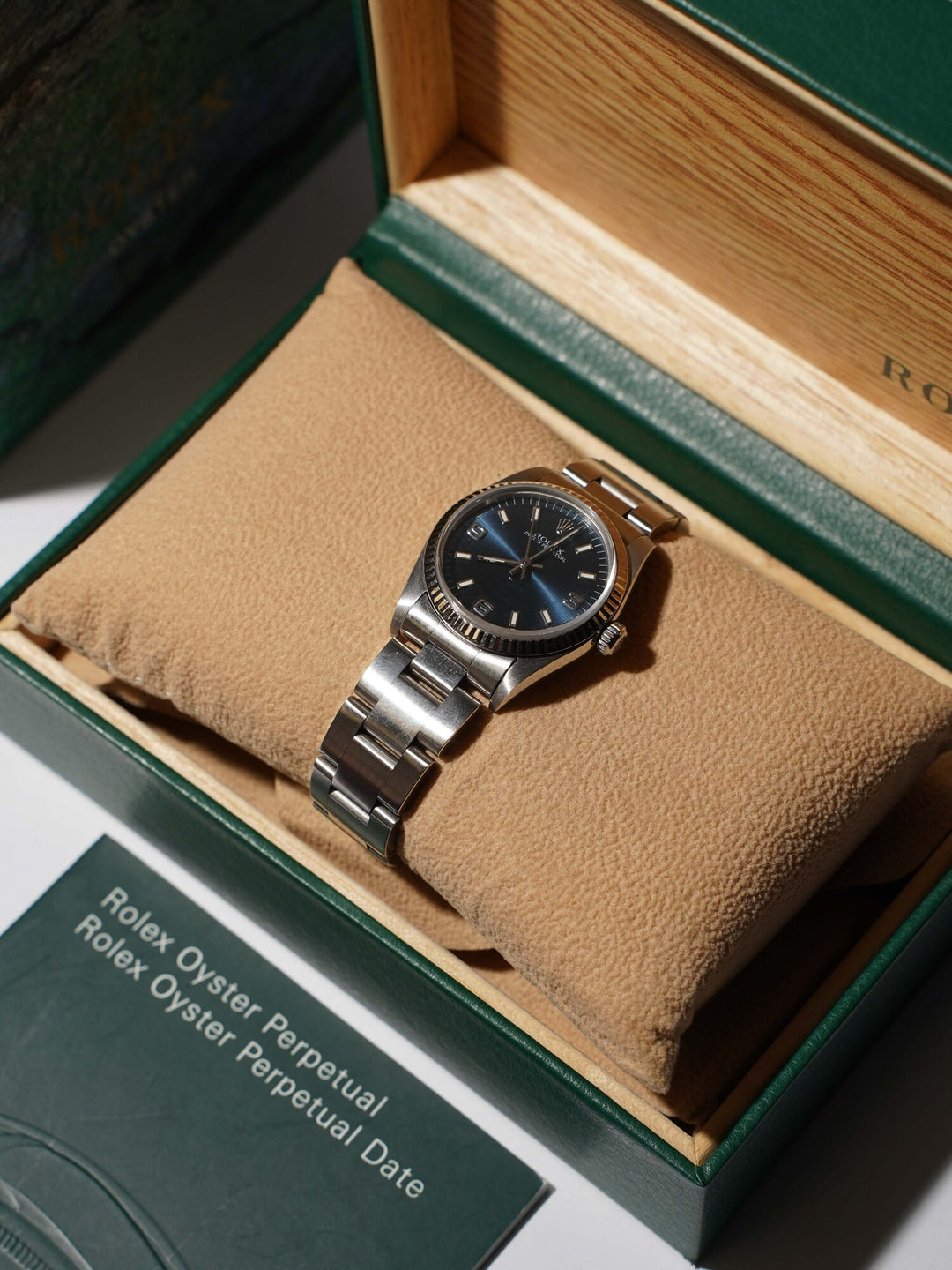 Rolex Oyster Perpetual 77014