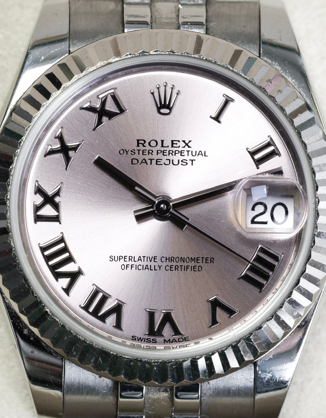 Rolex Datejust 178274 - 2019