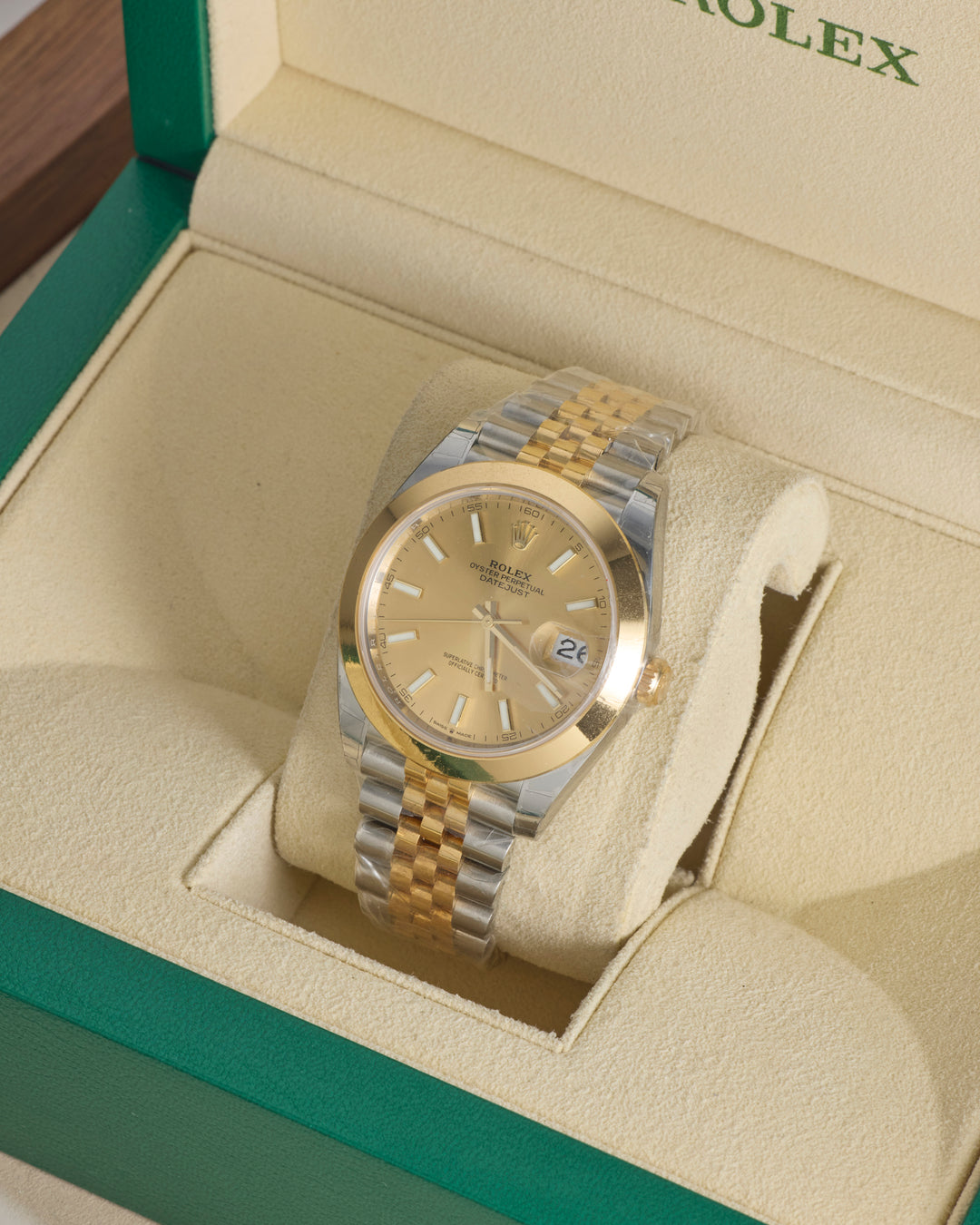 Rolex Datejust 41 126303