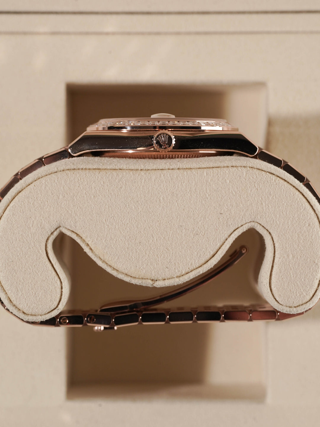 Rolex Land-Dweller 127285TBR - 2026