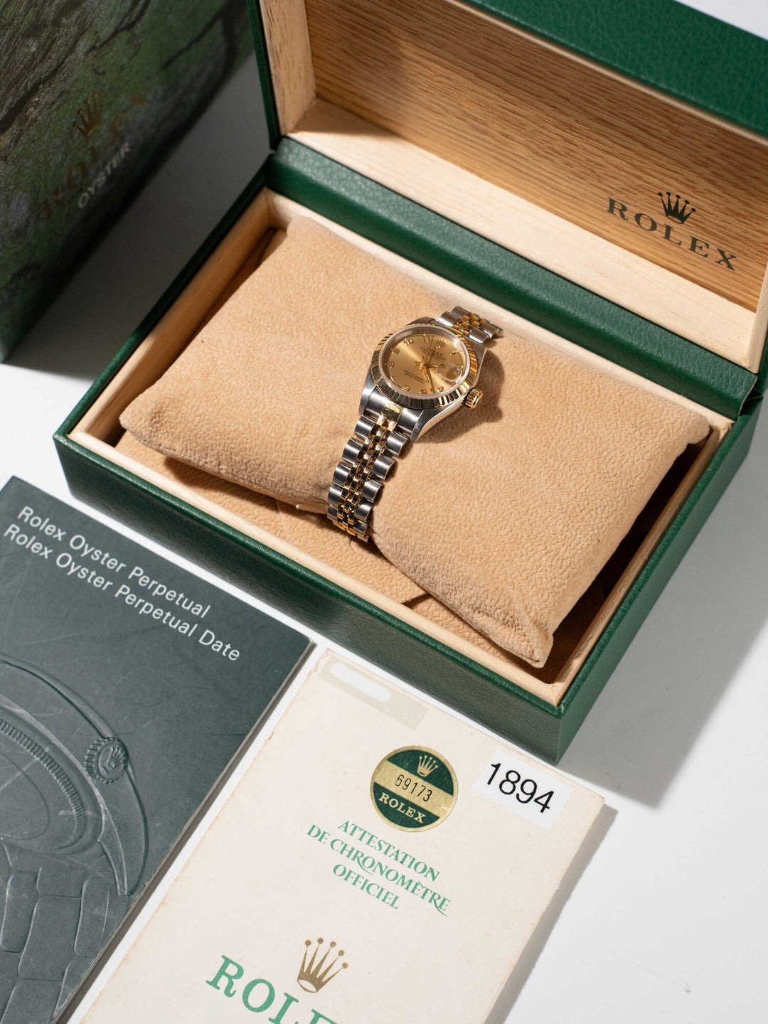 Rolex Datejust 69173 - 1986