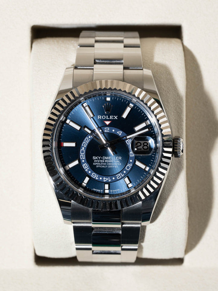 Rolex Sky-Dweller 336934 - 2025