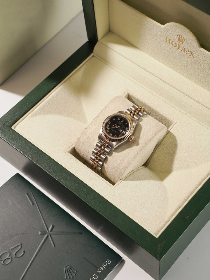 Rolex Datejust 69173