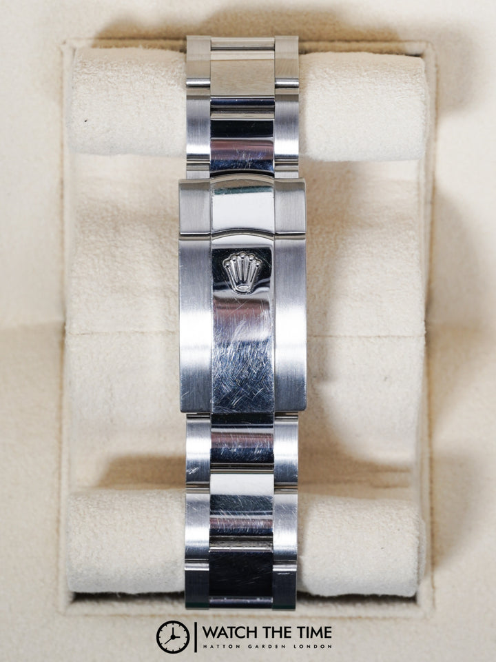Rolex Datejust 41 126334 Silver Stainless Steel - Unknown