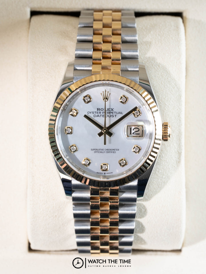 Rolex Datejust 126233 - 2025