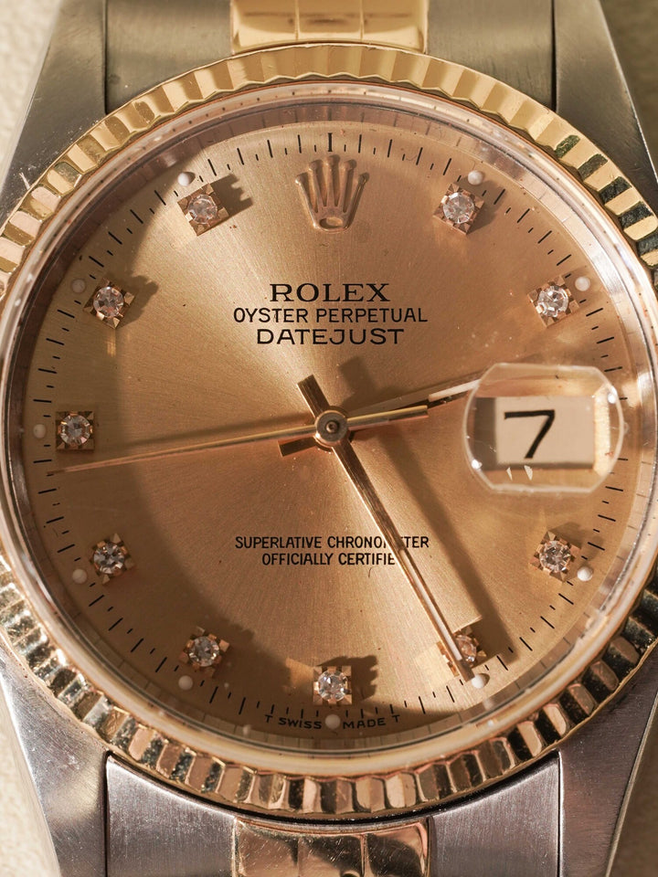 Rolex Datejust 16233