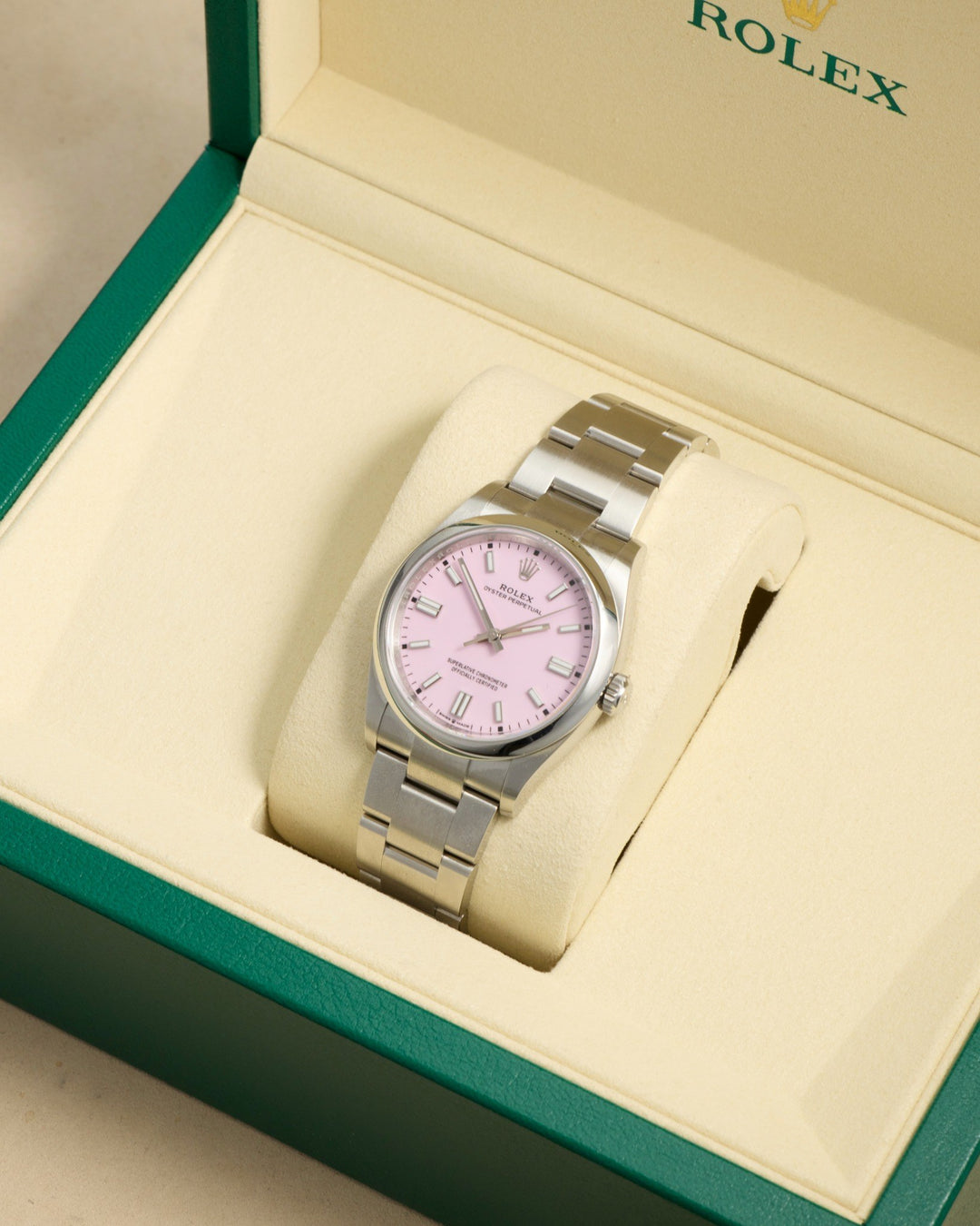 Rolex Oyster Perpetual 126000