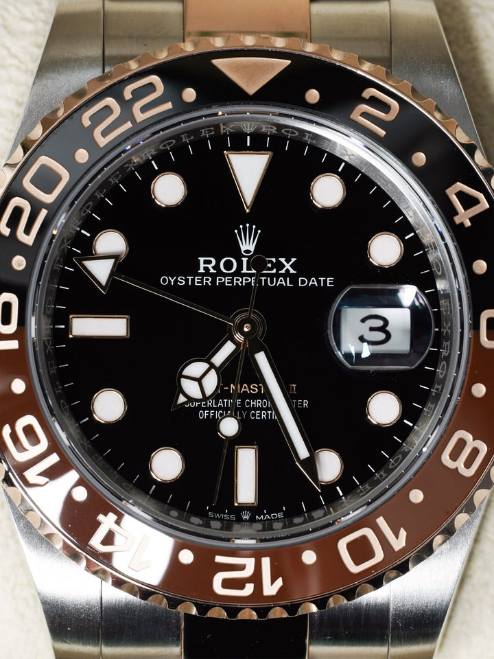 Rolex GMT-Master II 126711CHNR - 2025