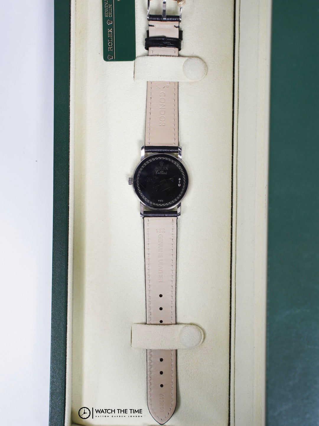 Rolex Cellini 5115/9 - 2009