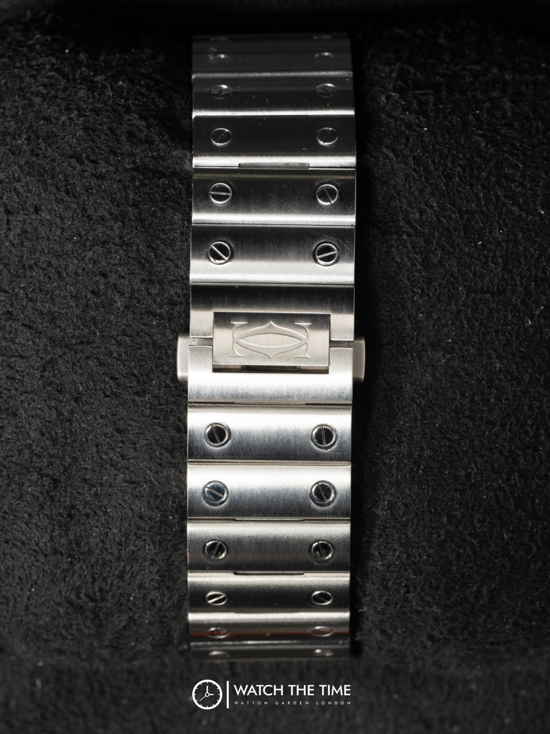 Cartier Santos WSSA0030 - 2022