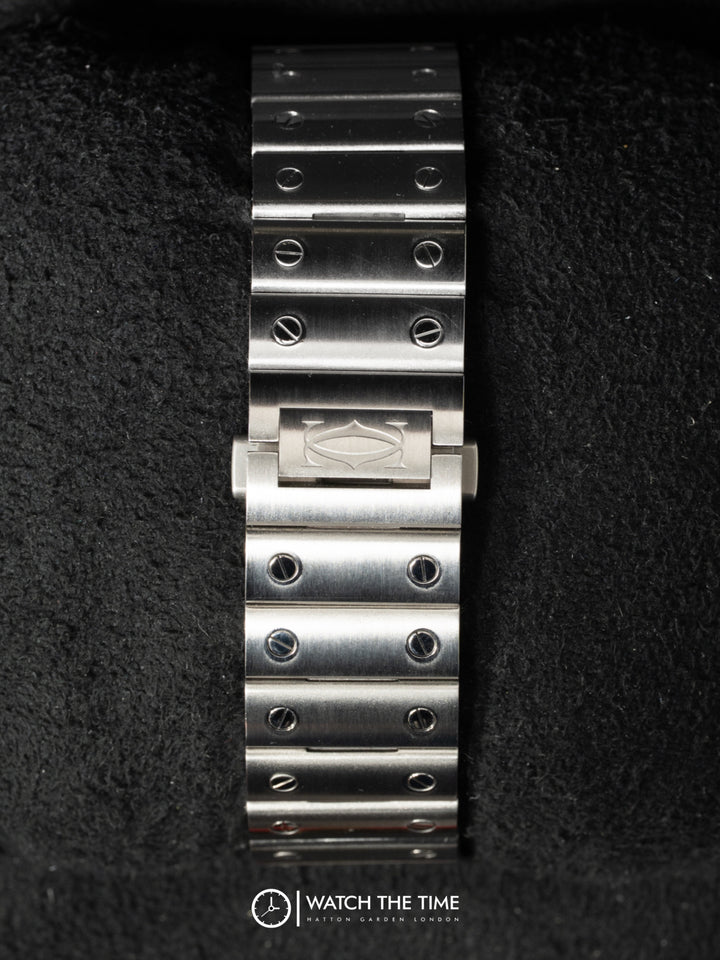 Cartier Santos WSSA0030 - 2022