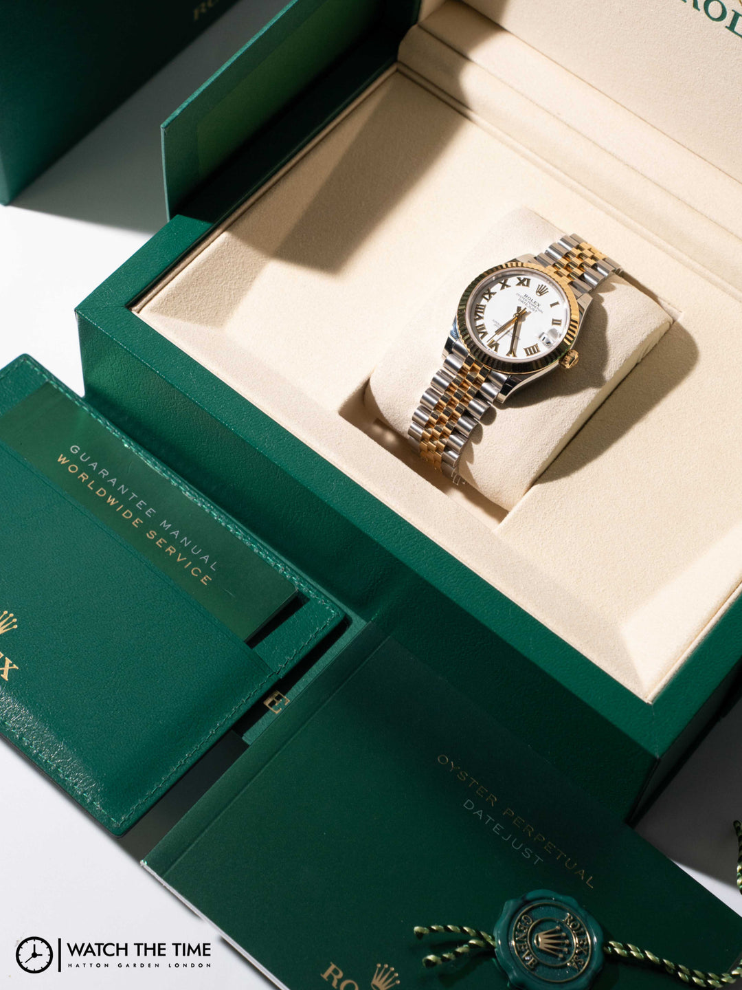 Rolex Datejust 278273 - 2025
