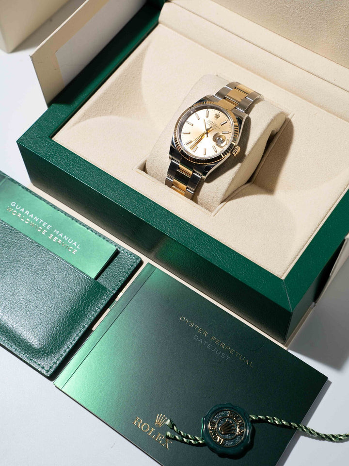 Rolex Datejust 126233 - 2023