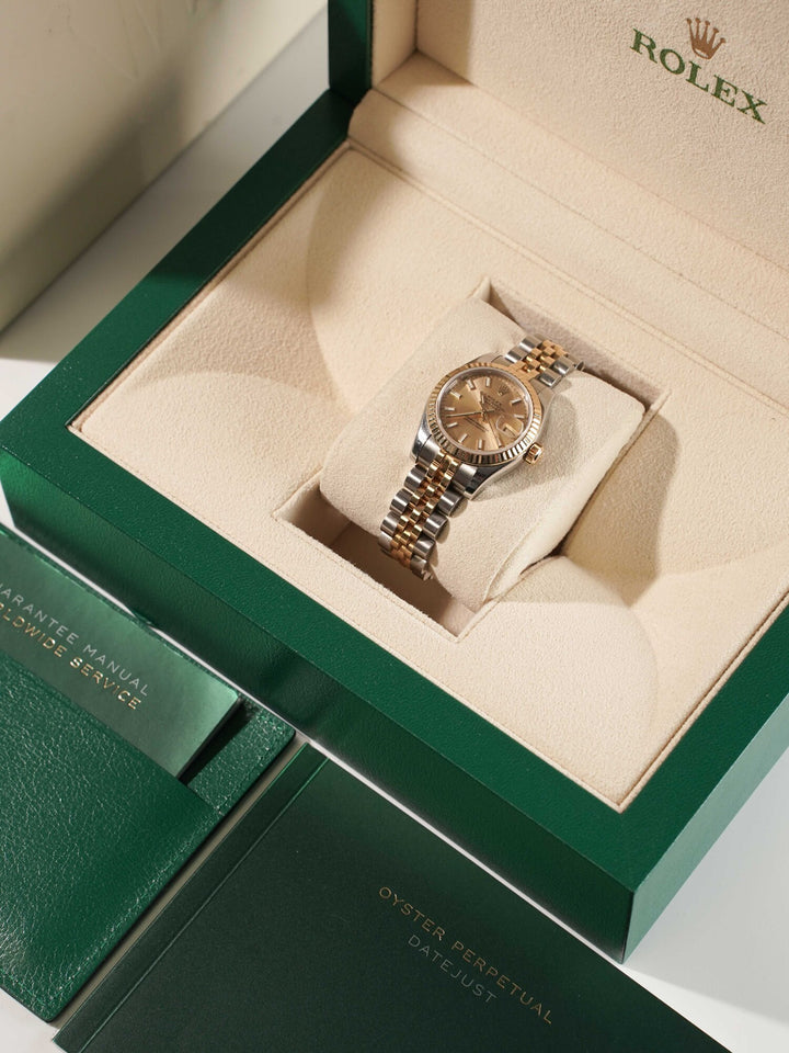 Rolex Datejust 179173 - 2010