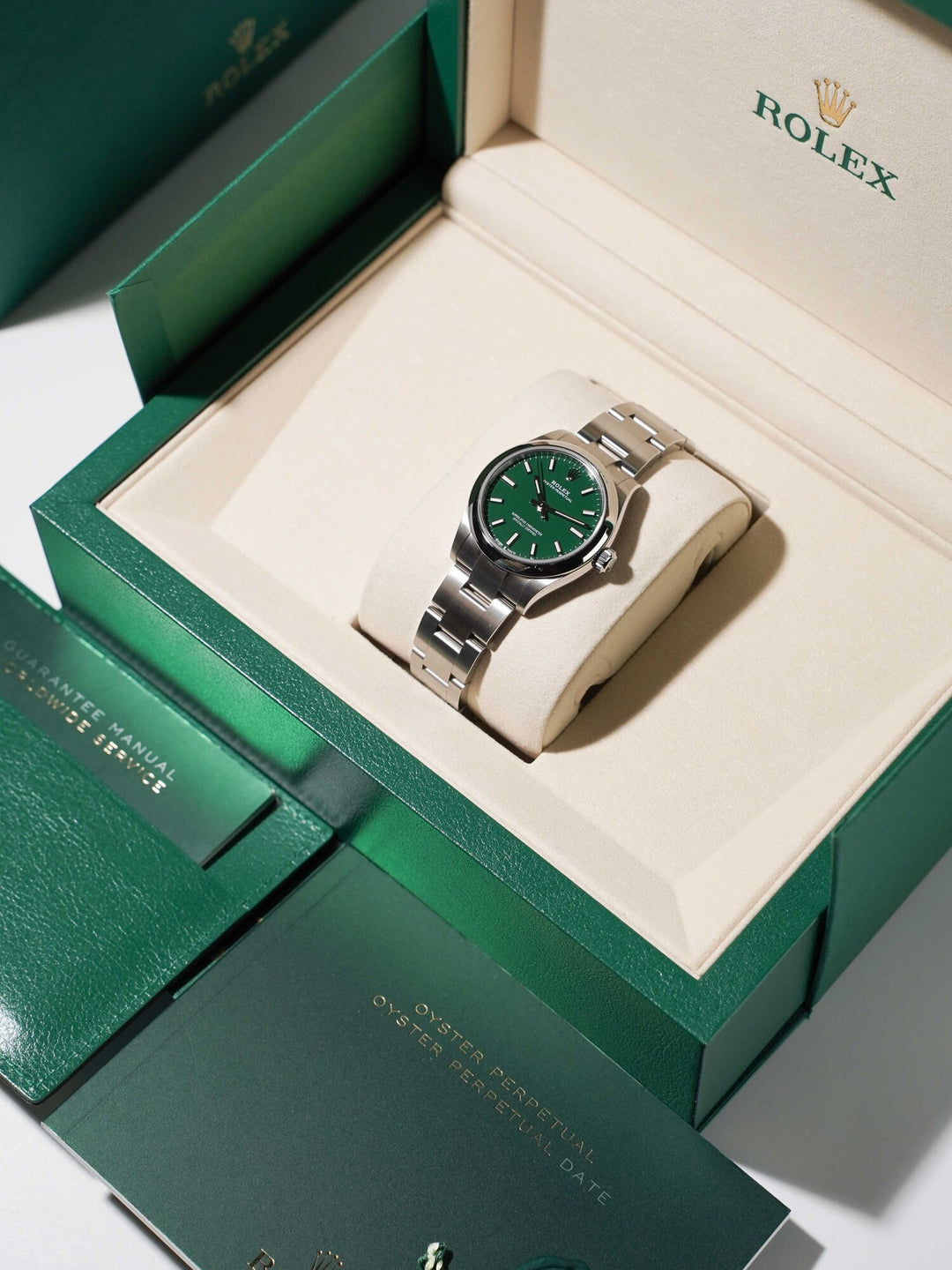 Rolex Oyster Perpetual 277200 - 2026