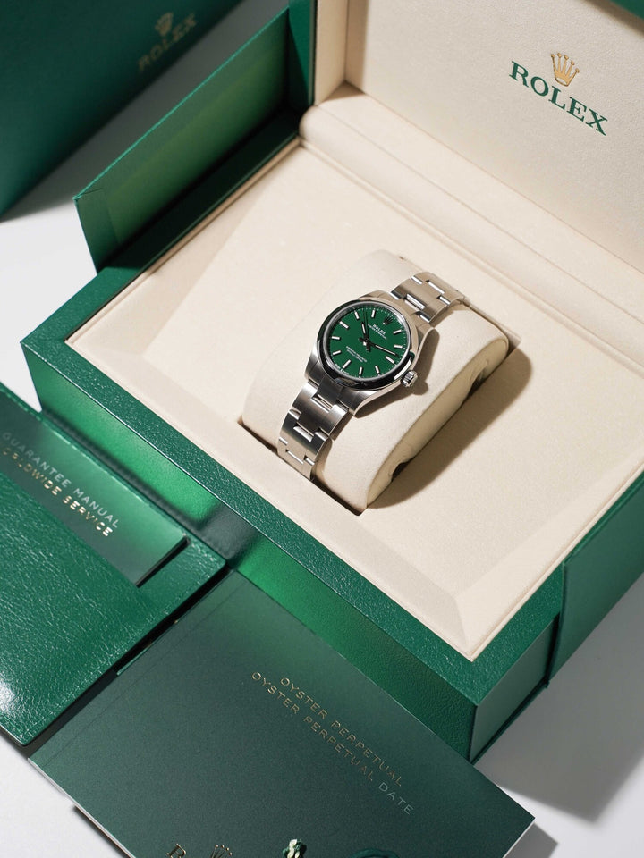 Rolex Oyster Perpetual 277200 - 2026